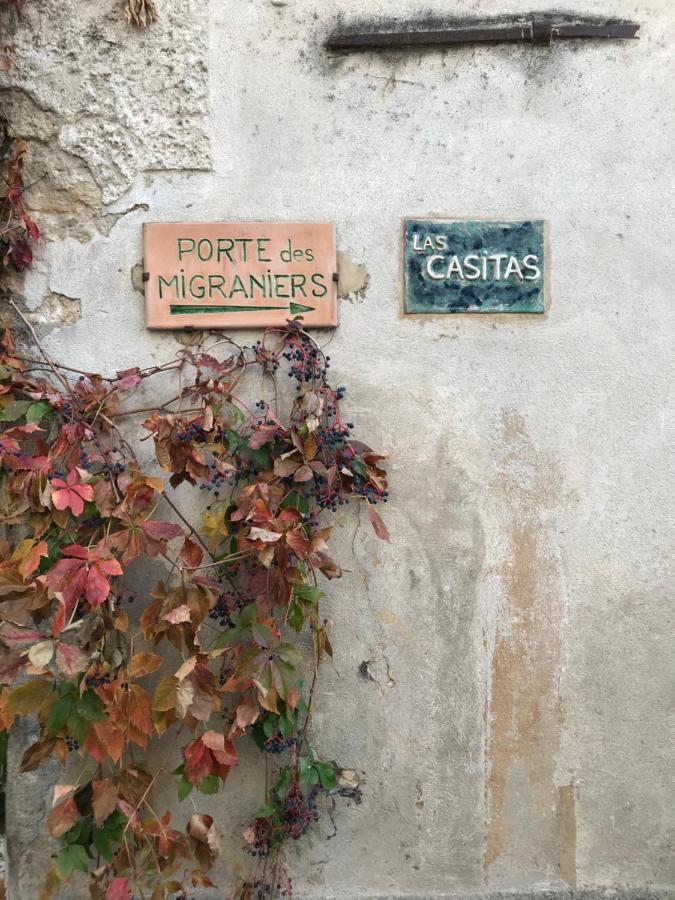 La Calade 1 Bedroom Studio - Biot Village Exterior photo